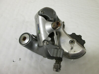 Poulies Shimano Ultegra 600 EX RD-6400 - 7 Vitesses, NOS (New Old Stock) Japon