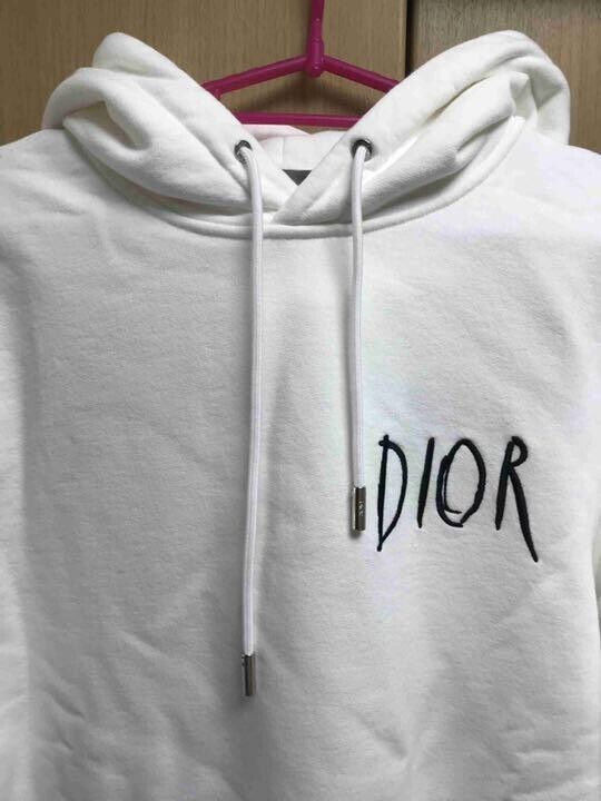 19AW DIOR x Raymond Pettibon Collaboration Embroidery Logo 19AW DIOR x Raymond Pettibon Collaboration Embroidery Logo