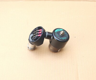 CKD HO-03-215-G1 Magnetventil
