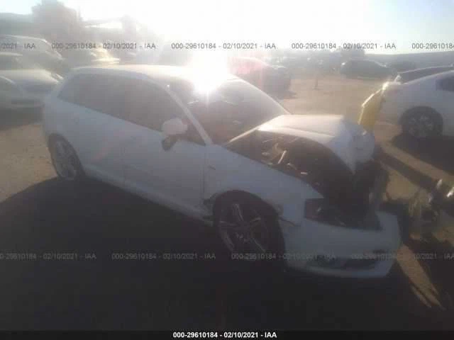 2006 - 2013 年,奥迪 A3,乘客转角/公园灯雾灯驾驶,PN-8E0-941-700-E — 第 4/4 张图片