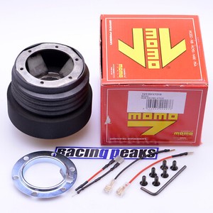 Renault Clio 01 Twingo 14 Steering Wheel Hub Adapter Boss Kit Momo 7218 Ebay