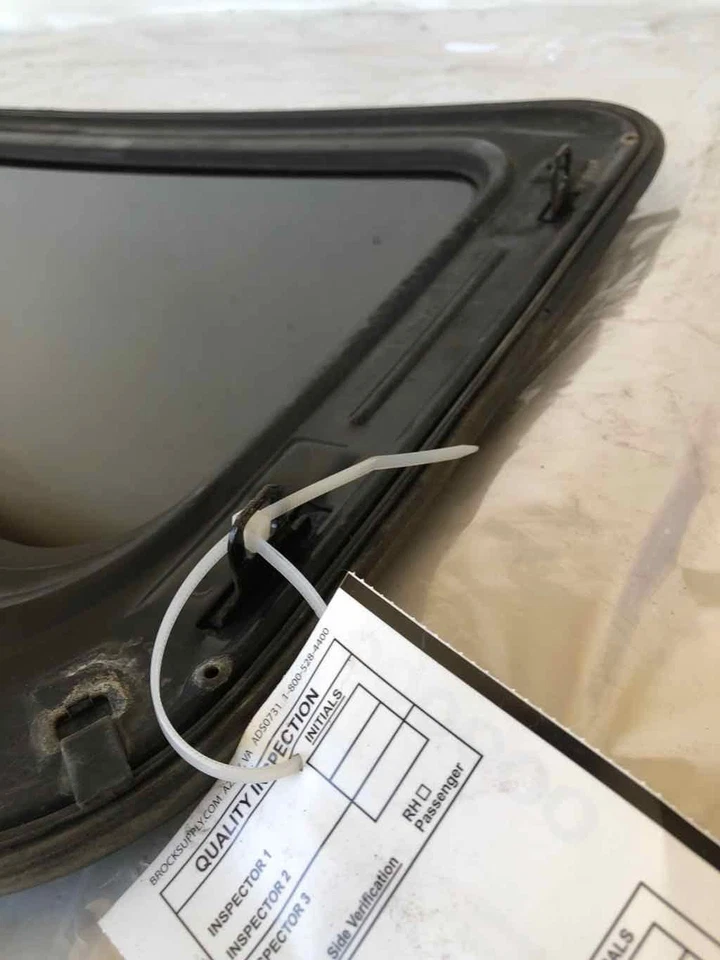 2002 - 2006 MITSUBISHI LANCER Upper Sun Roof Moonroof Glass Window w/ Tinted OEM - Image 4 of 4