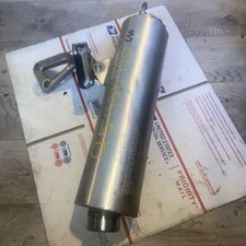 95 Suzuki GSX750 MUFFLER EXHAUST
