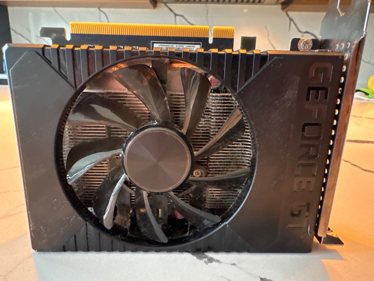 HP NVIDIA GeForce GTX 1660 Super, 6GB GDDR6 GPU, 1x HDMI, 1x