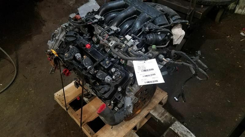 3.5L Engine For 2014 Nissan Quest, Vin A.