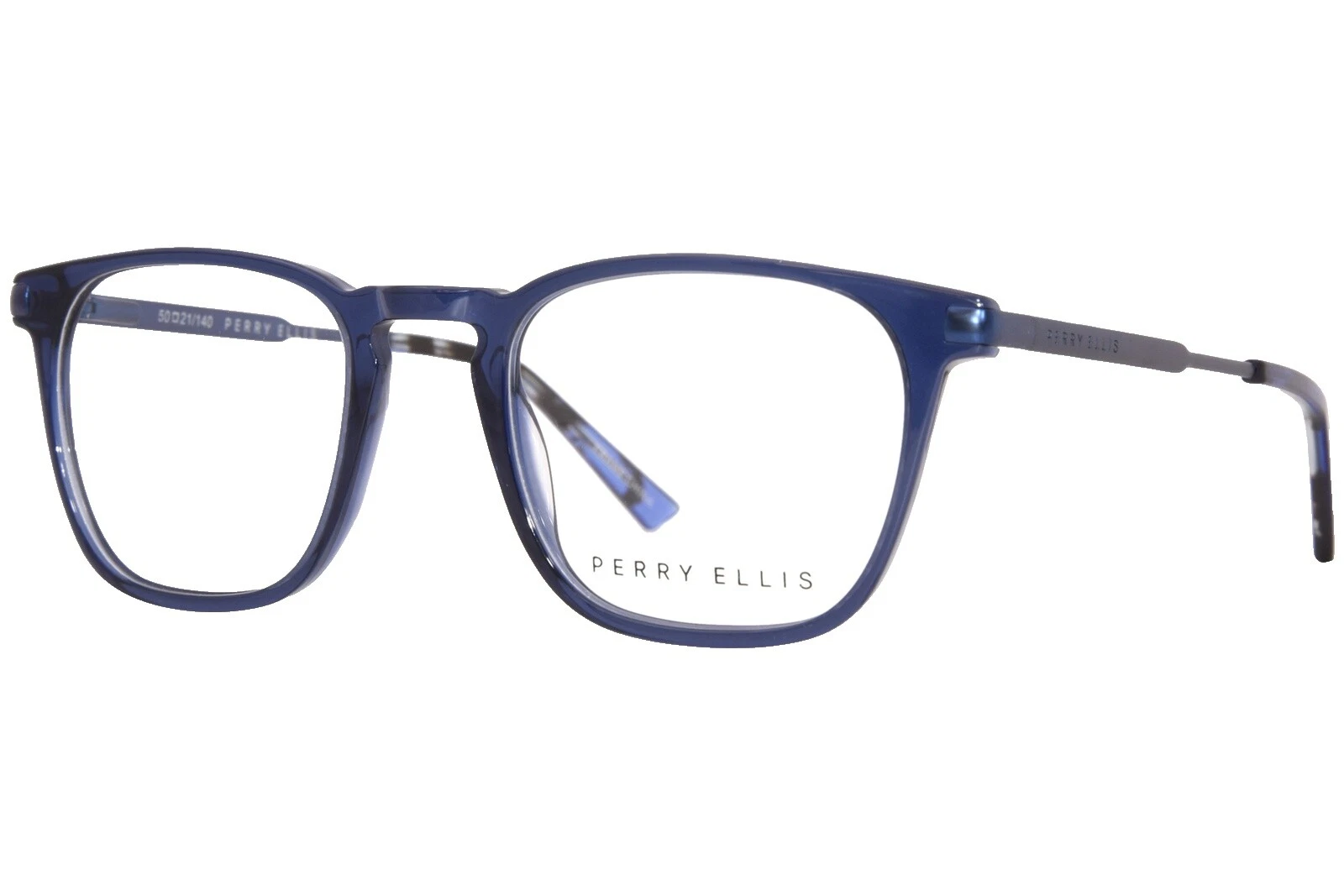 Perry Ellis Plastic Eyeglass Frames