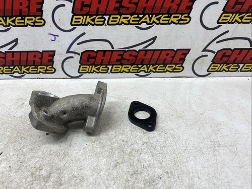 ♻️ Keeway Versilia 125 E5 2023 - 2024 Drosselklappenstutzen Krümmer ♻️