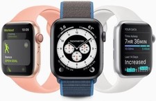 Apple Watch Series 6 40mm 44mm GPS WiFi Smart Watch