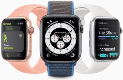 Apple Watch Series 6 40mm 44mm GPS WiFi Smart Watch