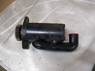 #ad John Deere Genuine OEM Hydraulic Pump RE197207 $999.99