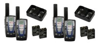 2 Pair Cobra Cxr825 30 Mile 22 Channel Frs/gmrs Walkie Talkie 2-way Radios on sale 2 Pair Cobra Cxr825 30 Mile 22 Channel Frs/gmrs Walkie Talkie 2-way Radios on sale