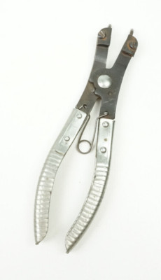 K-D Snap Ring Pliers with Bent Tips No. 446 USA