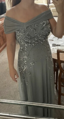 green emerald velvet dress Stunning Sage Green Bridesmaid Dress