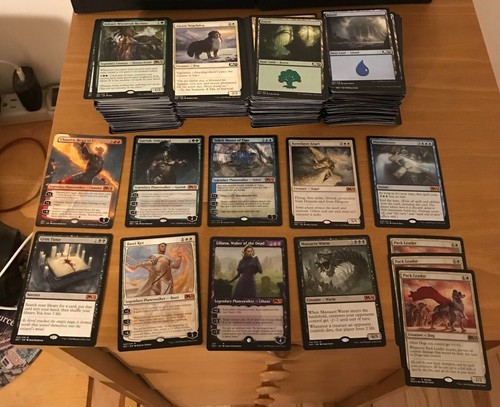 Magic The Gathering Core Set 2021 Bundle card lot