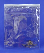 IMS Program Protective Plastic Sleeves Indy 500 Indianapolis Motor Speedway Used