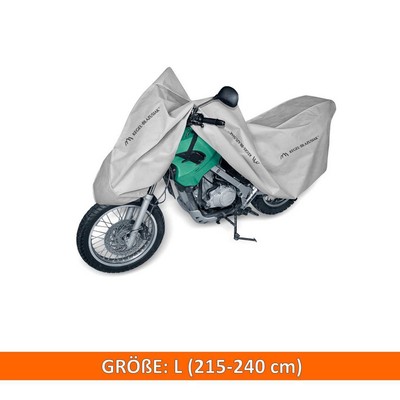 Motorrad Abdeckplane Motorradabdeckung L Outdoor Wasserdicht für Indian Scout