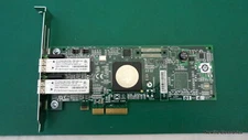 HP 397740-001 4Gb PCIe x4 Fiber Channel 2-port Host Bus Adapter A8003-60001