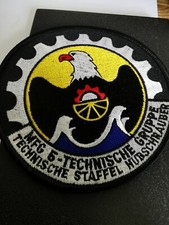 Aufnäher Patch Bundeswehr - Marinefliegergeschwader 5