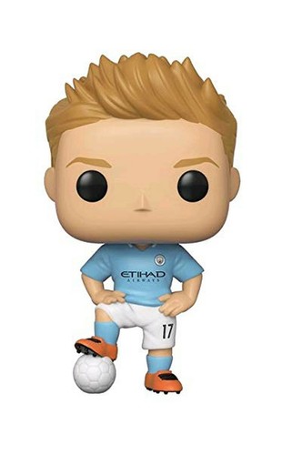 funko pop kevin de bruyne