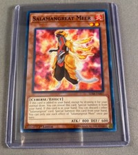 Yugioh! Salamangreat Meer - SDSB-EN007 - Common - 1st Edition Near Mint, English
