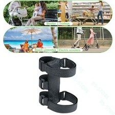 Bicycle Outdoor Portable Speaker Mount Bike Universal Adjustable Strap