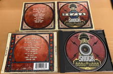 TESLA - SHOCK - RARE US MELODIC METAL CD 2019