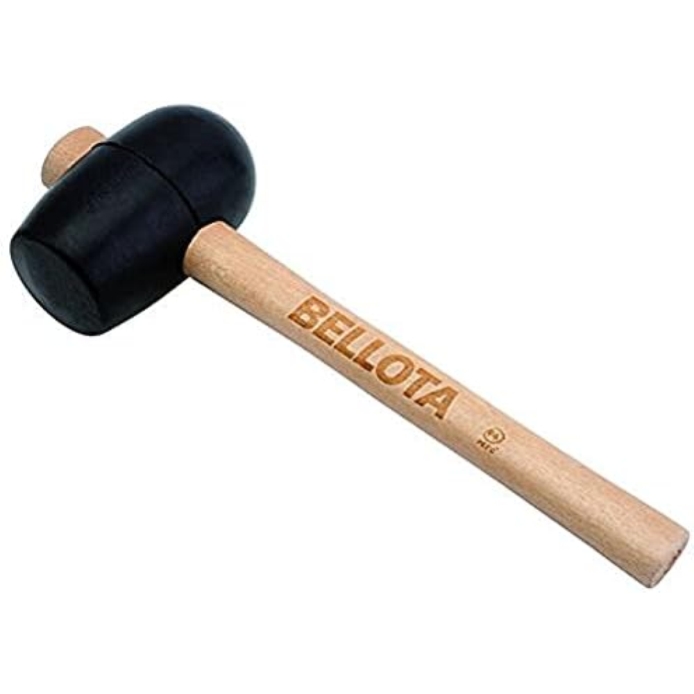 Bellota Martello Gomma Nera