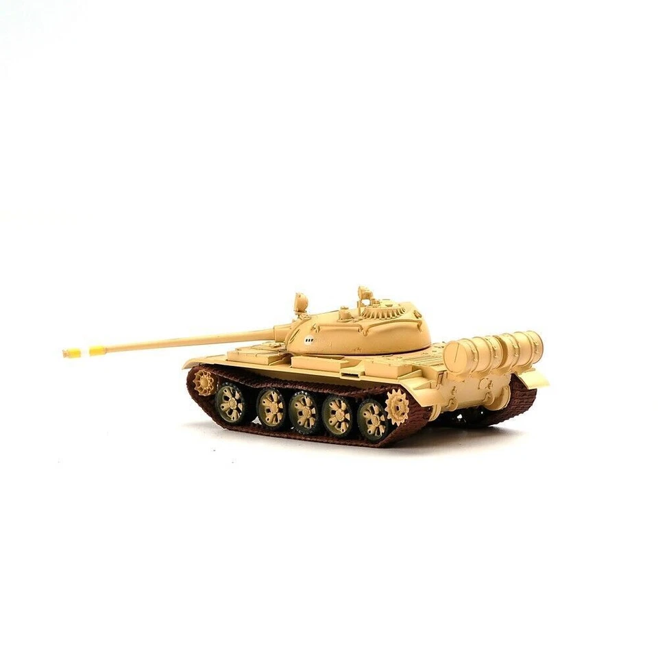 1/72 T-55 Iraq 1991 Military Tank 35027 Diecast Vehicles Car model Toy - Image 3 of 4
