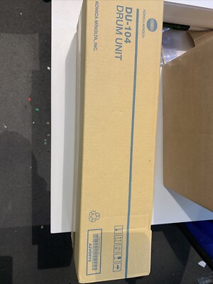 Konica Minolta Du-104 Trommeleinheit für Bizhub Presse C6000/C7000 Teilenummer A2VG0Y0