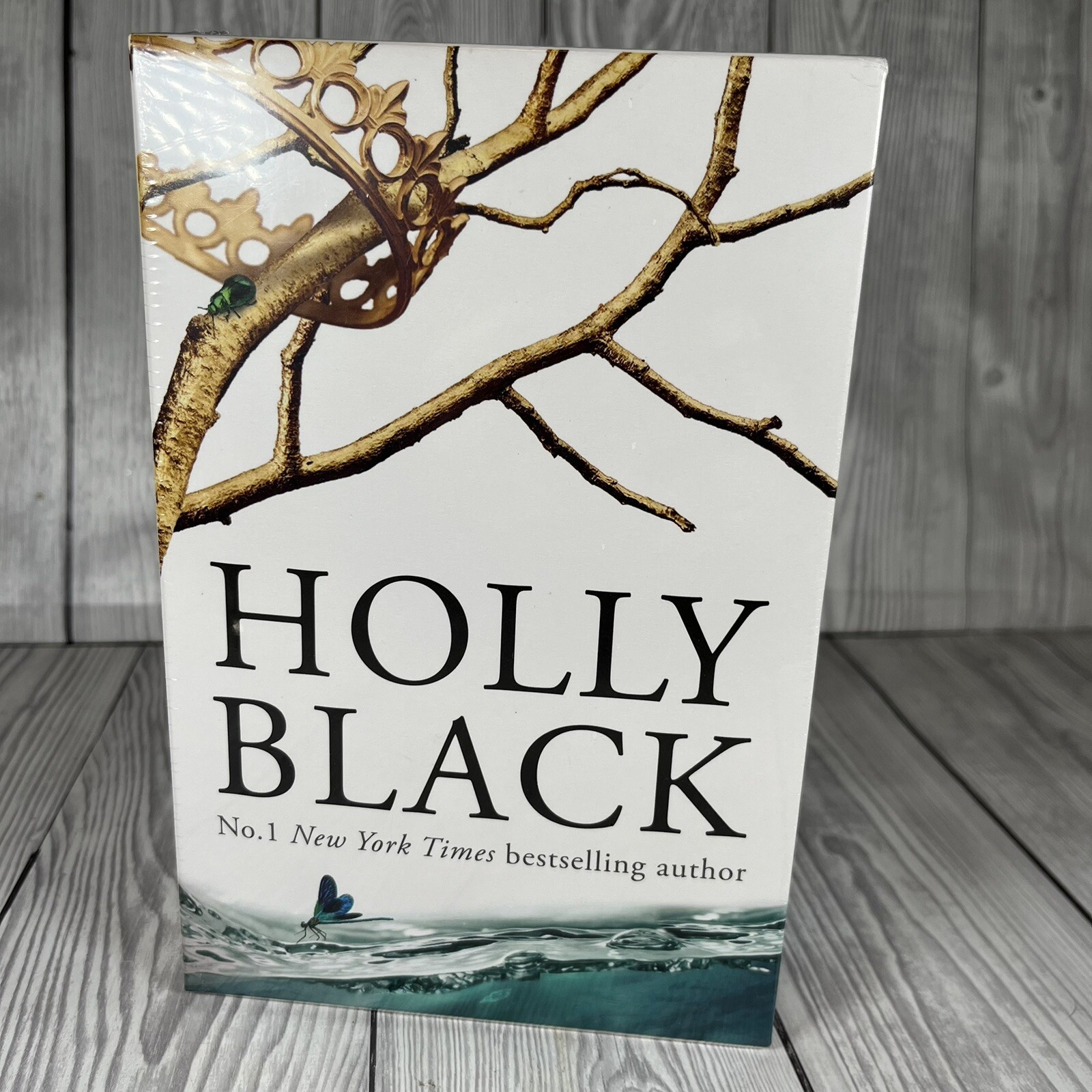 The Folk of the Air-Cruel Prince/The Wicked King/The Queen-Holly Black book-NEW