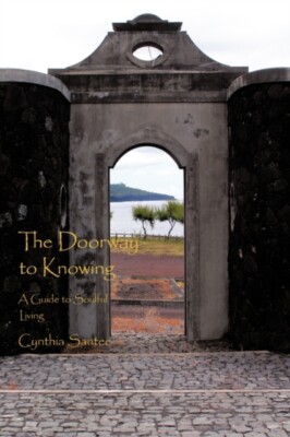 Santee - Doorway to Knowing  A Guide to Soulful Living - New paperback - X555z