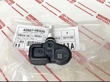 *NEW LEXUS LC500 LS500 LX570 TIRE PRESSURE SENSOR MONITOR TPMS OEM 2016-2019