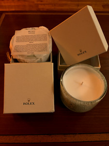 Rolex Candle | eBay