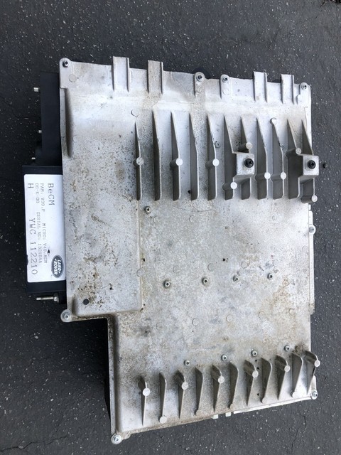 Range rover p38 becm