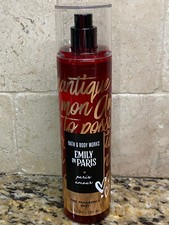 Bath  Body Works - Emily in Paris Fine Fragrance Body Mist - Limited Edition