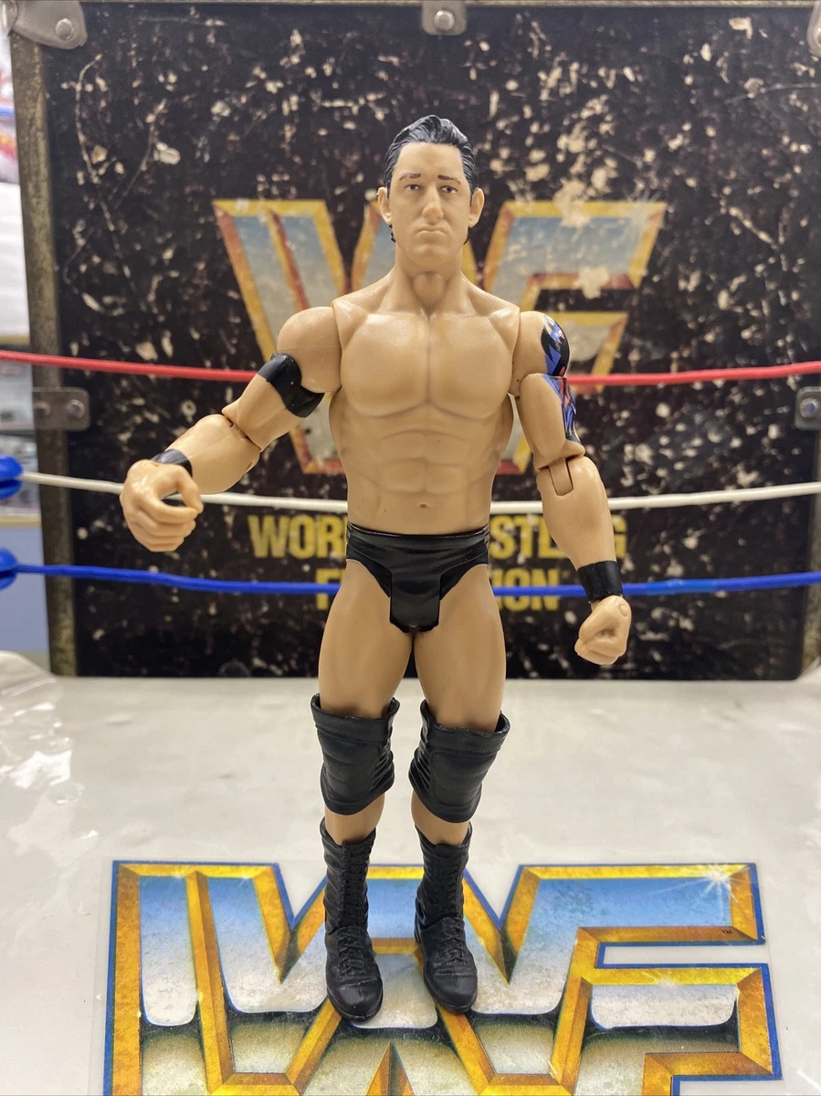 Wwe hotsell nexus figures