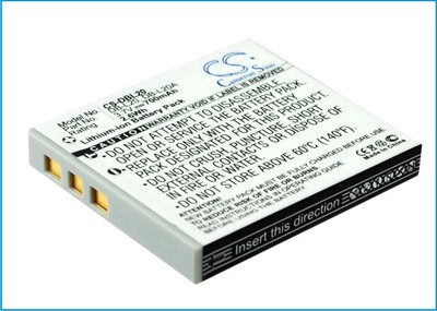 Li-ion Battery for Sanyo Xacti VPC-E60 Xacti DMX-C6(K) Xacti DMX