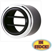 Billet Specialties 38110 - A/C Vent with Billet Bezel - Polished