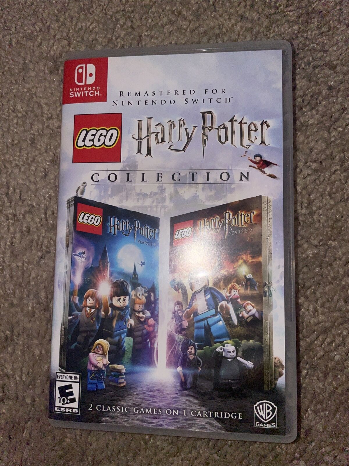 LEGO® Harry Potter™ Collection, Nintendo Switch games