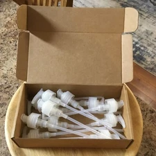 GoJo Industries #9636-22 16 oz Pump For Plastic Bottle Box Of 12 Free Shipping