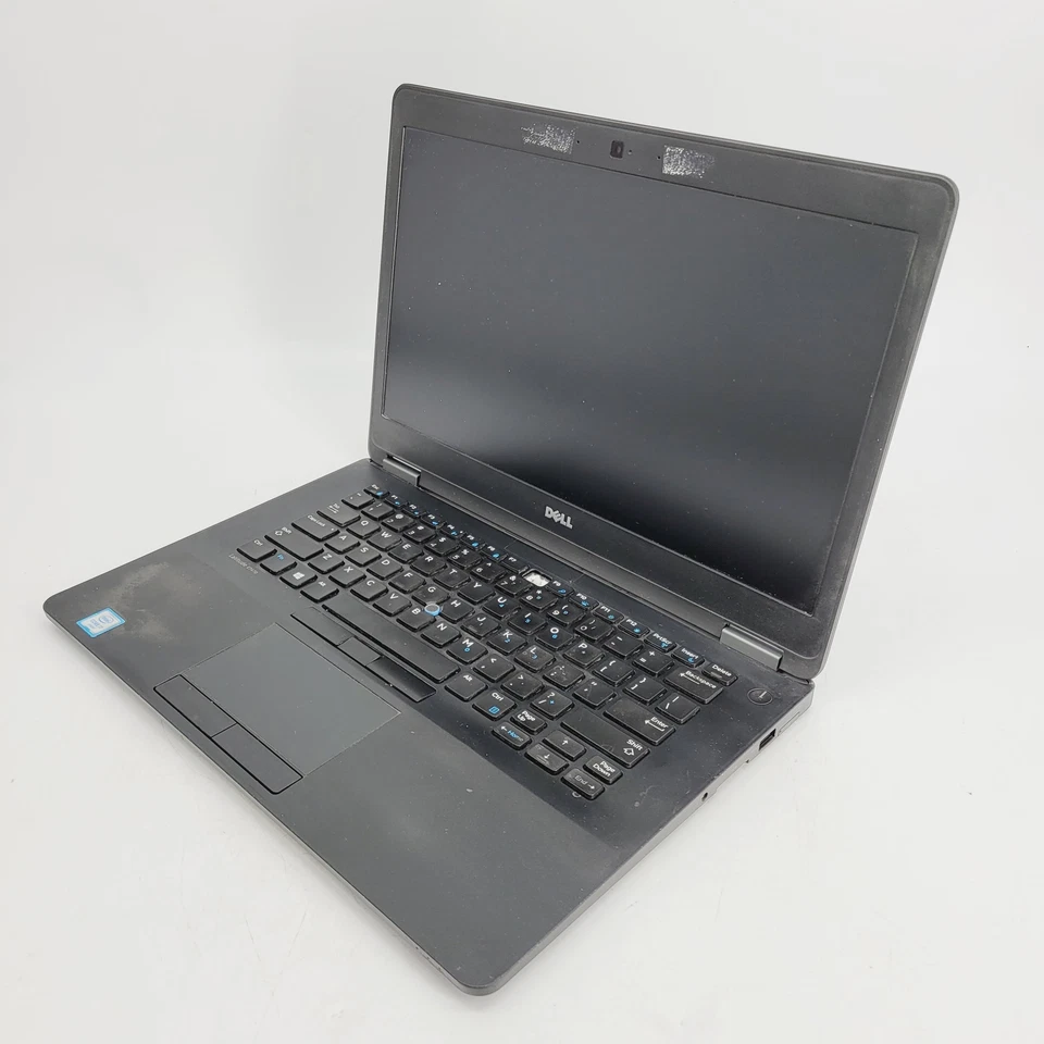 DELL Latitude E7470 i7-6ta Gen 8GB RAM Sin HDD 14" - PARA REPUESTOS Foto 4 de 4