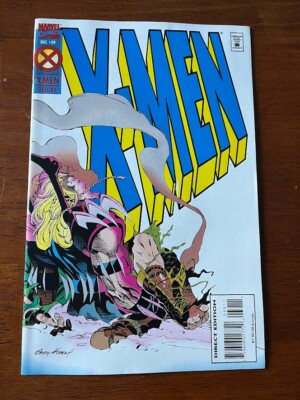 X-MEN # 39 FINE/VF DIRECT COPY MARVEL COMICS 1994
