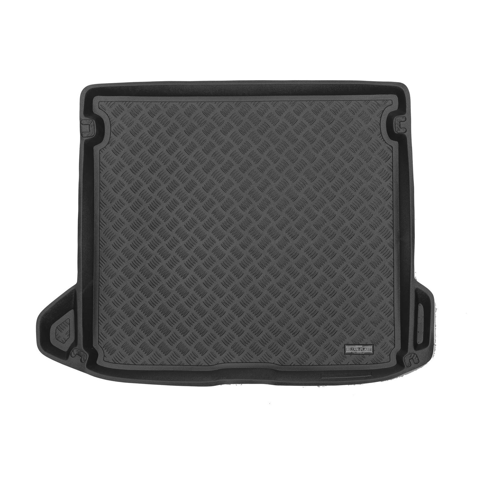 Tapis de coffre Hyundai Ioniq 5 antidérapant Rezaw-Plast avec rebords de protection étanches