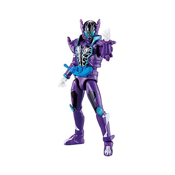 BANDAI RKF Legend Rider Series Kamen Rider Rogue Figure Official Collectible