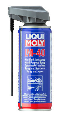 LIQUI MOLY LM LM 40 Multi-Funktions-Spray 3390 Dose Aerosol 200ml