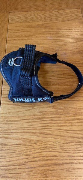 mini k9 harness