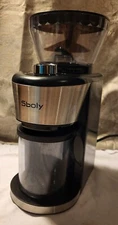 Sboly Coffee Bean Grinder Mill CG9702A-UL3 Multiple Settings Expresso Drip Press