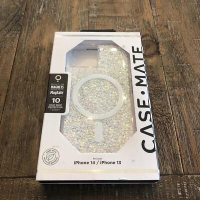Case Mate Mag Safe Phone Case Twinkle iPhone 14/ 13