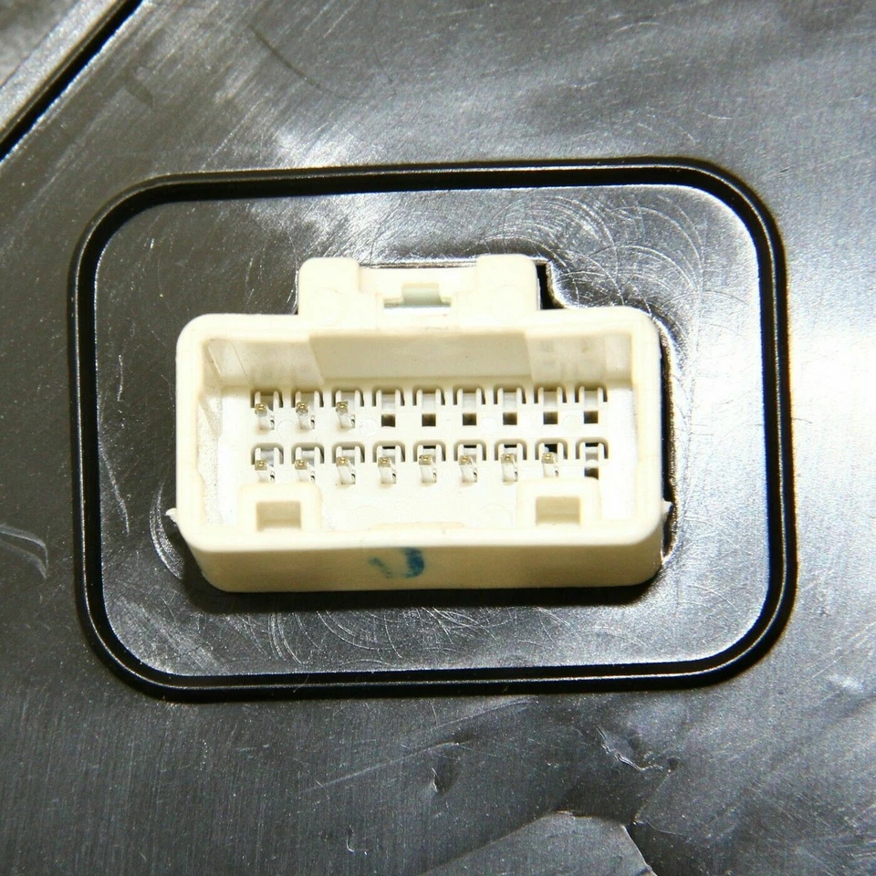 Espejo retrovisor derecho derecho pasajero luz/señal térmica se adapta a Toyota Tundra 2007 2013 Foto 2 de 3