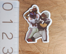 🏈DAVID TYREE STICKER NY New York Giants Sticker Football Sticker Sticker🏈